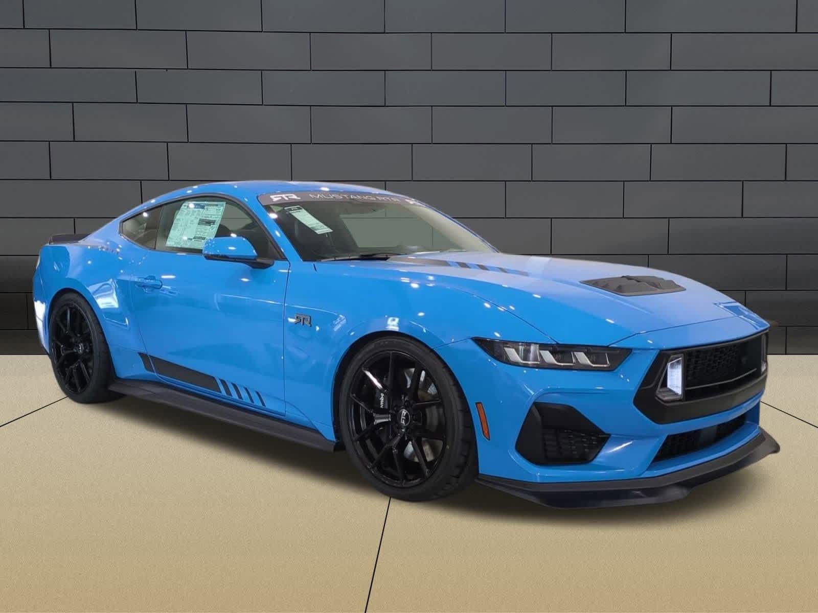Thumbnail: 2025 Ford Mustang - 2