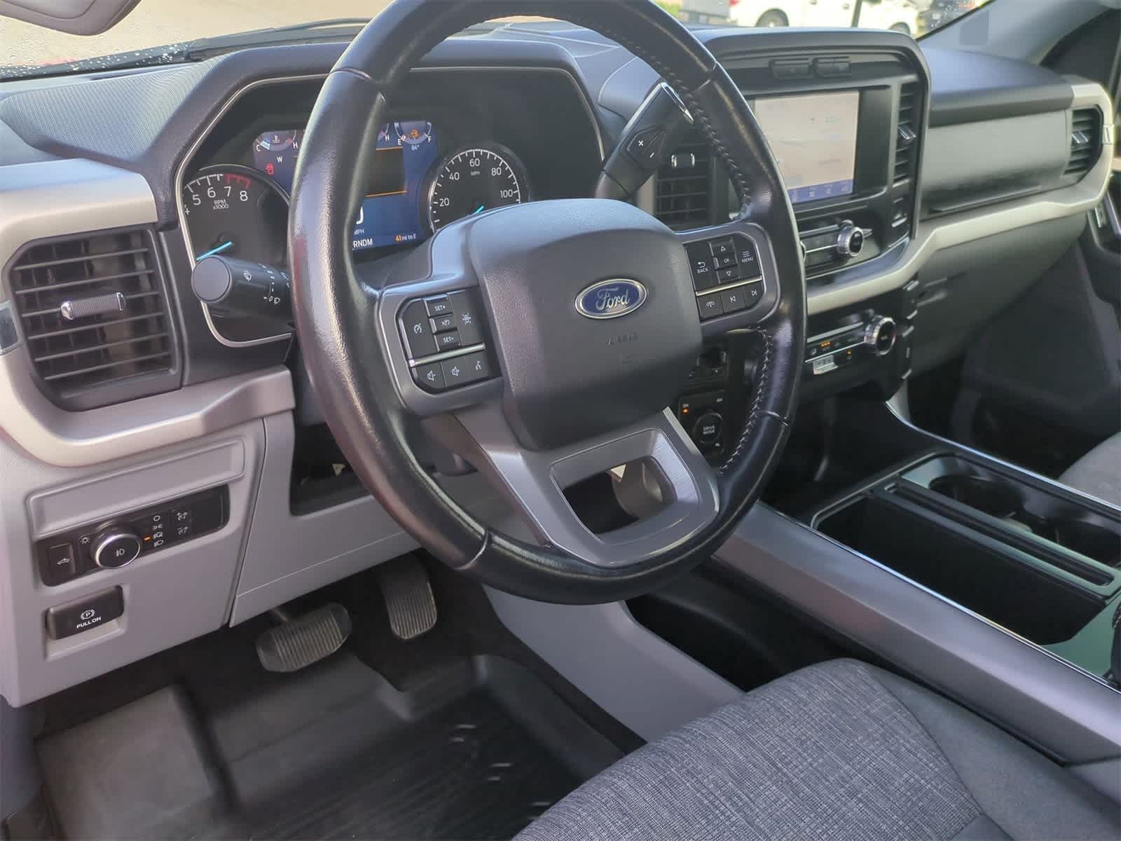 Thumbnail: 2022 Ford F-150 - 10