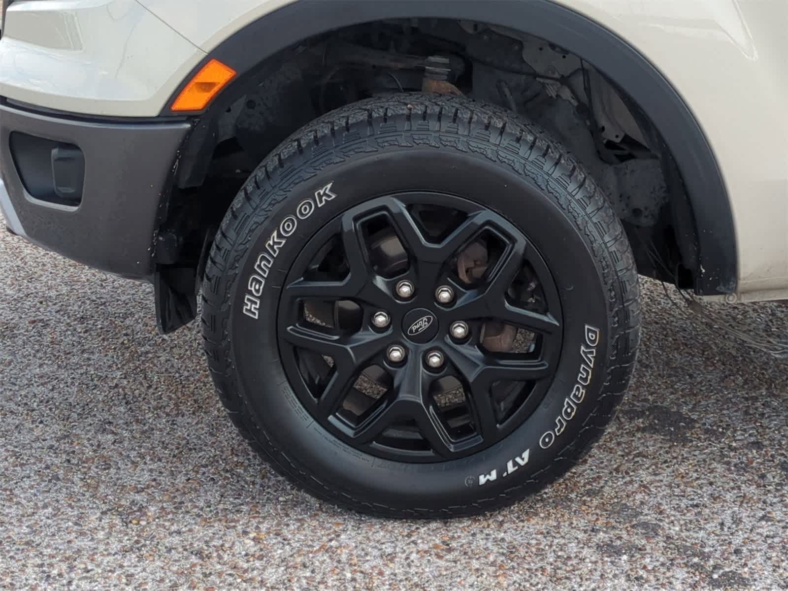 Thumbnail: 2022 Ford Ranger - 30