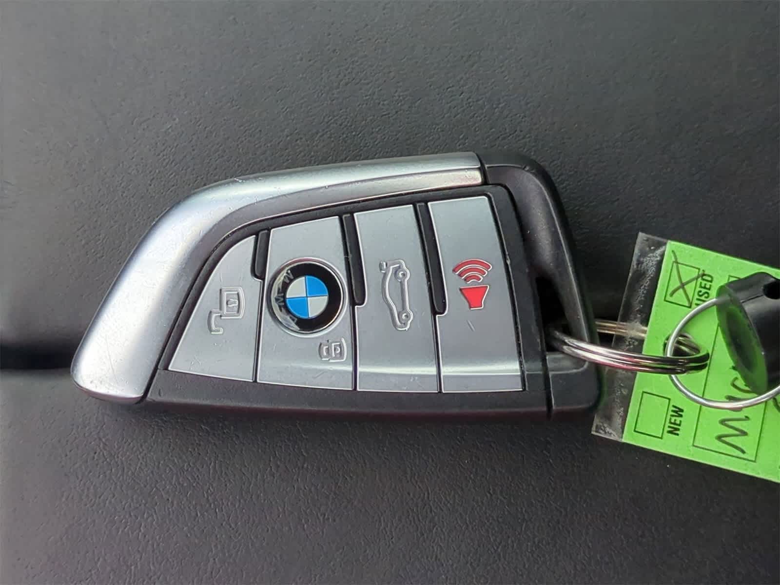 Thumbnail: 2021 BMW X5 - 35