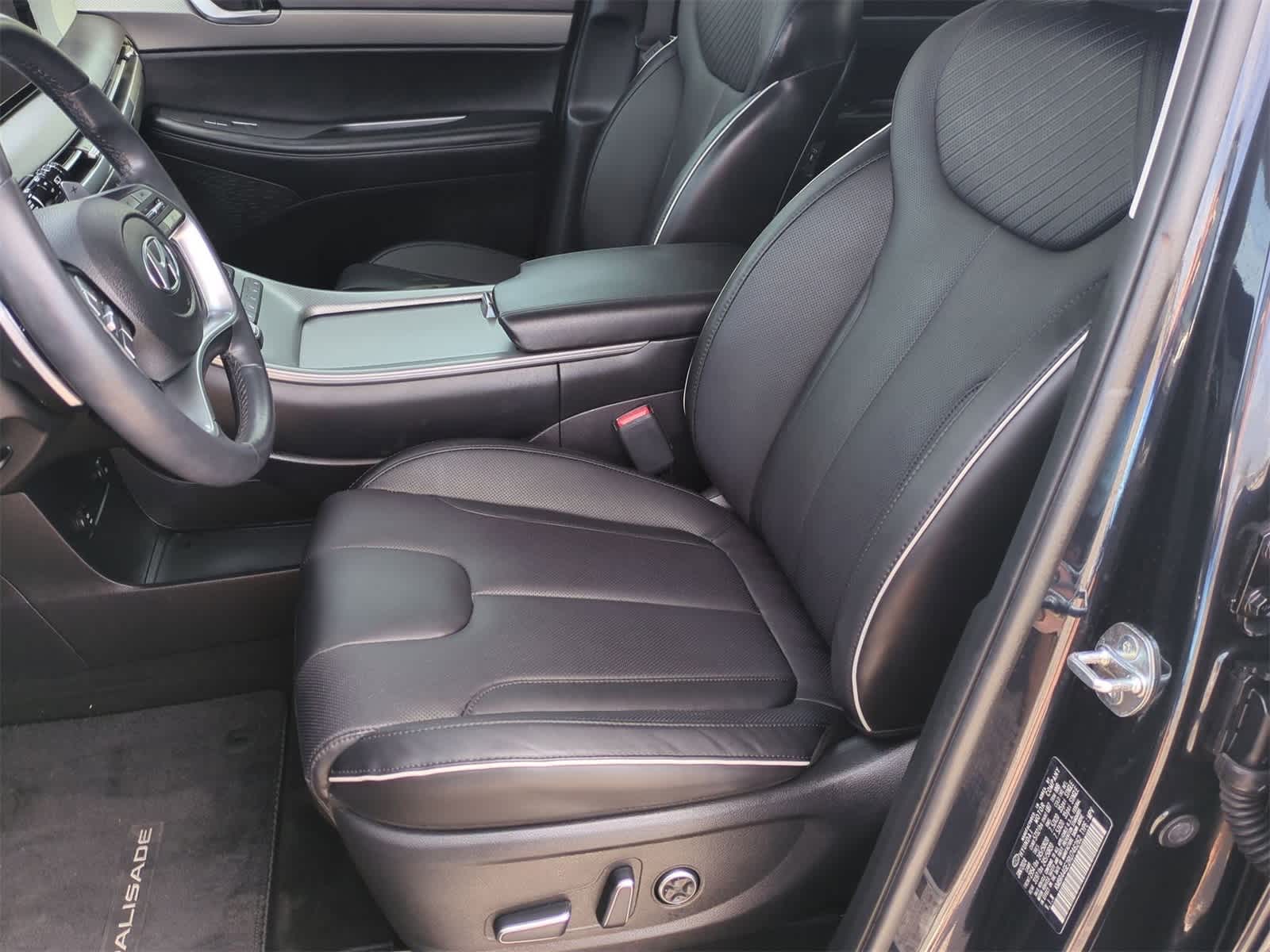 Thumbnail: 2024 Hyundai Palisade - 20