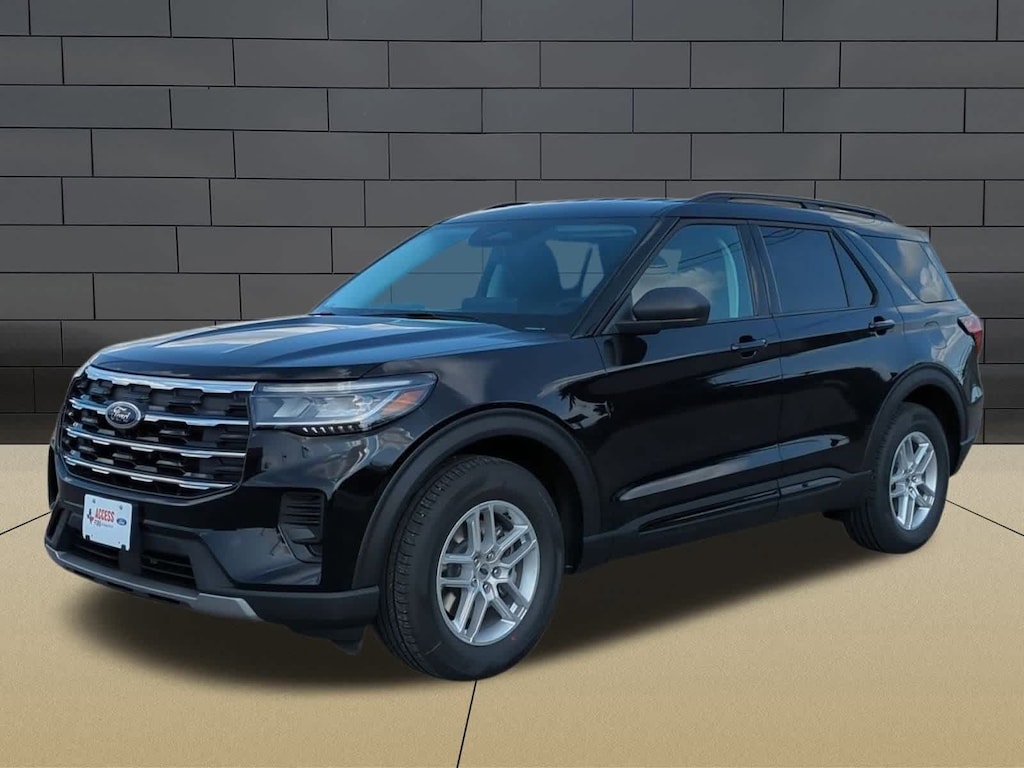 New 2026 Ford Explorer Active SUV
