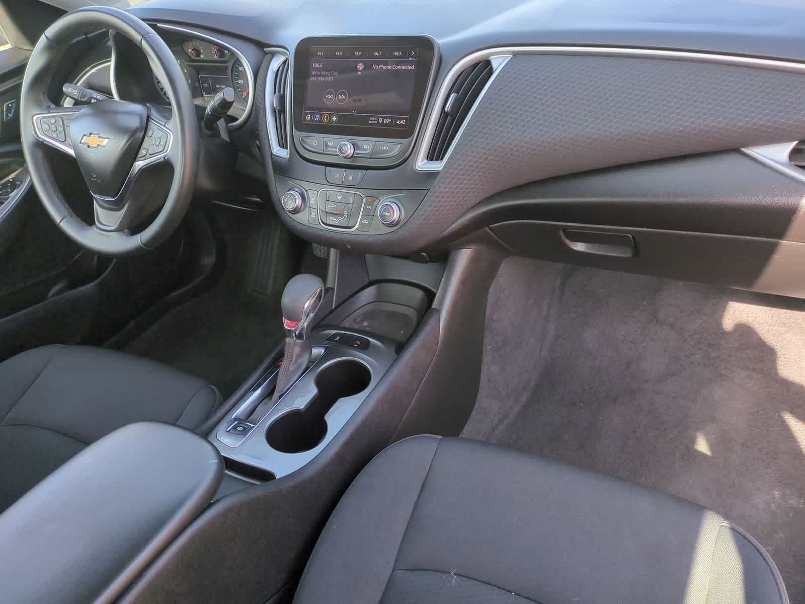 Thumbnail: 2025 Chevrolet Malibu - 26