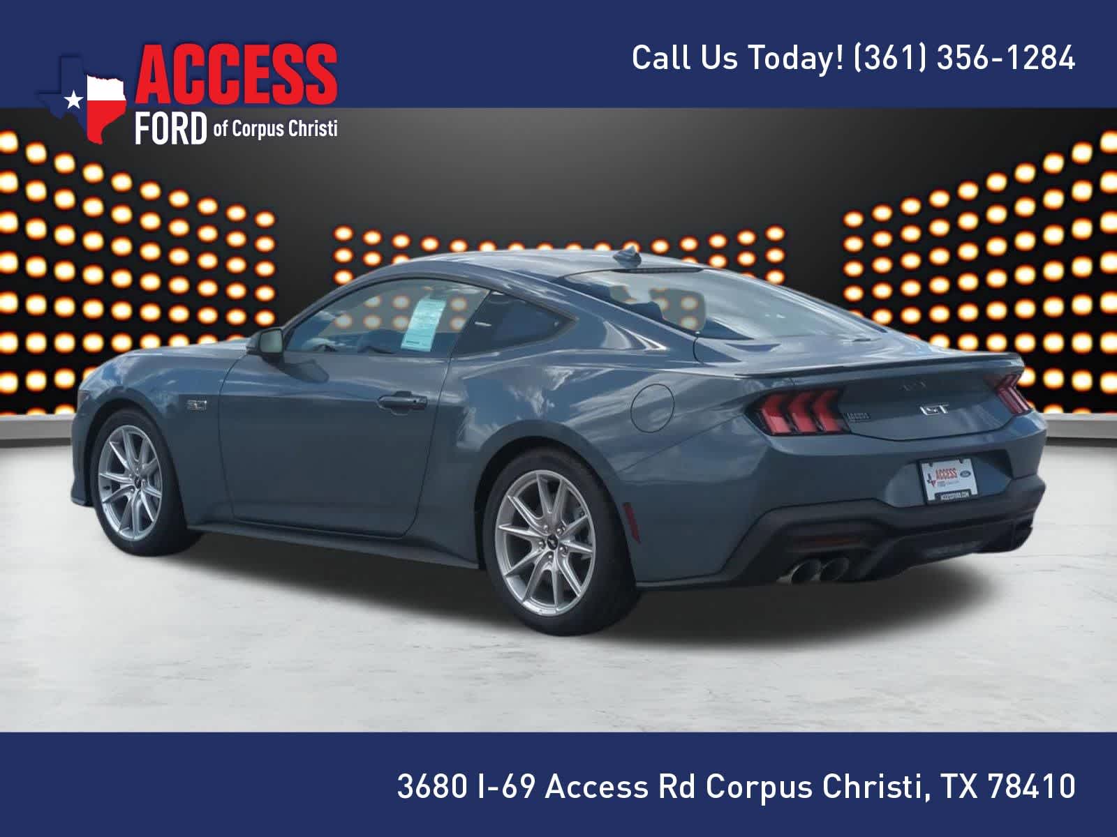 Thumbnail: 2025 Ford Mustang - 6