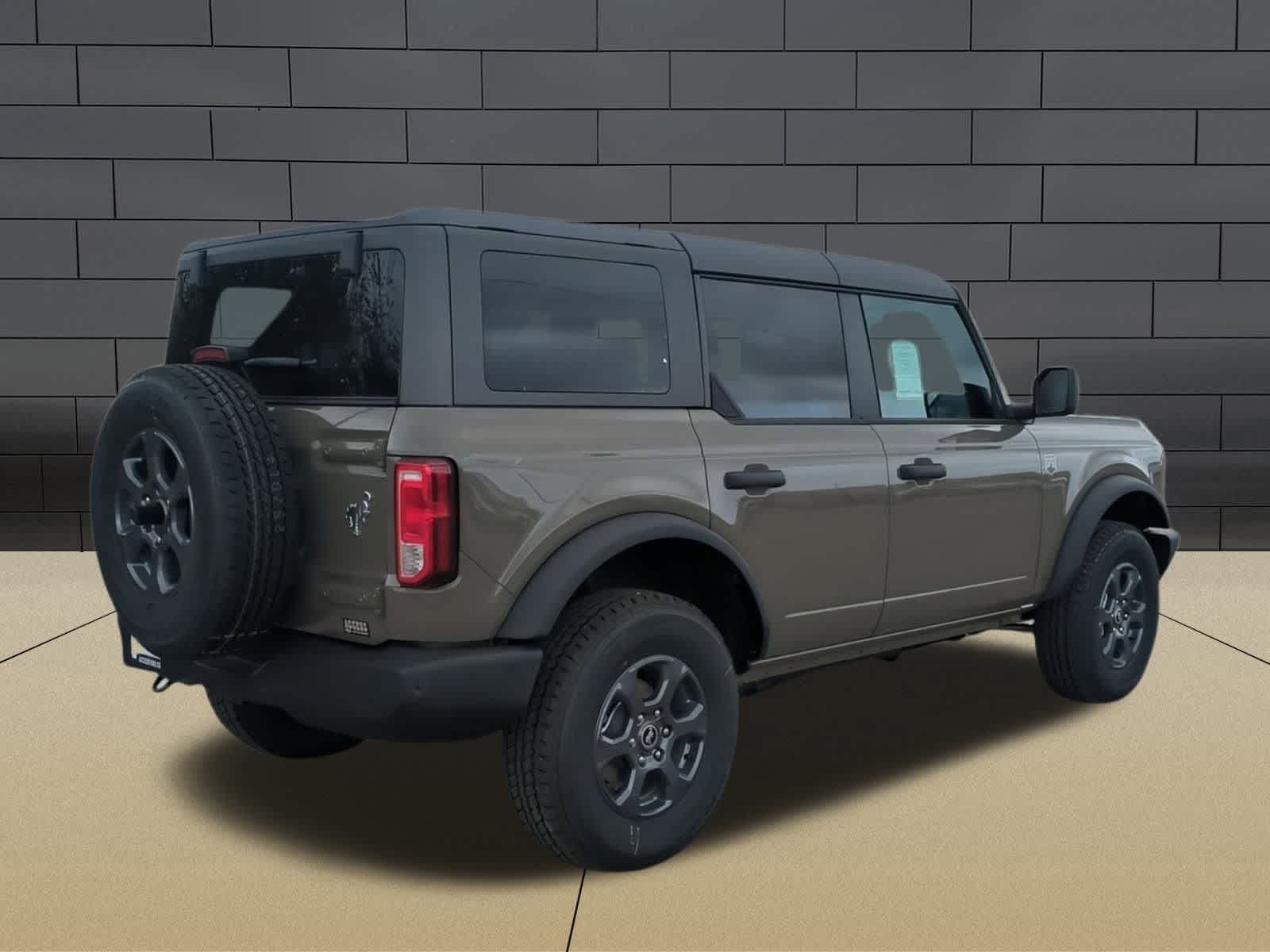 Thumbnail: 2025 Ford Bronco - 8