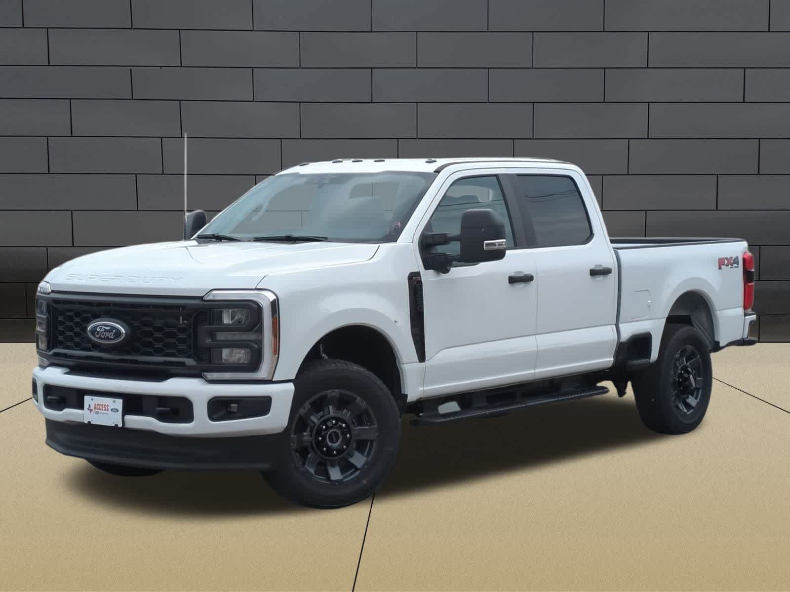 Thumbnail: 2026 Ford F-250 - 1