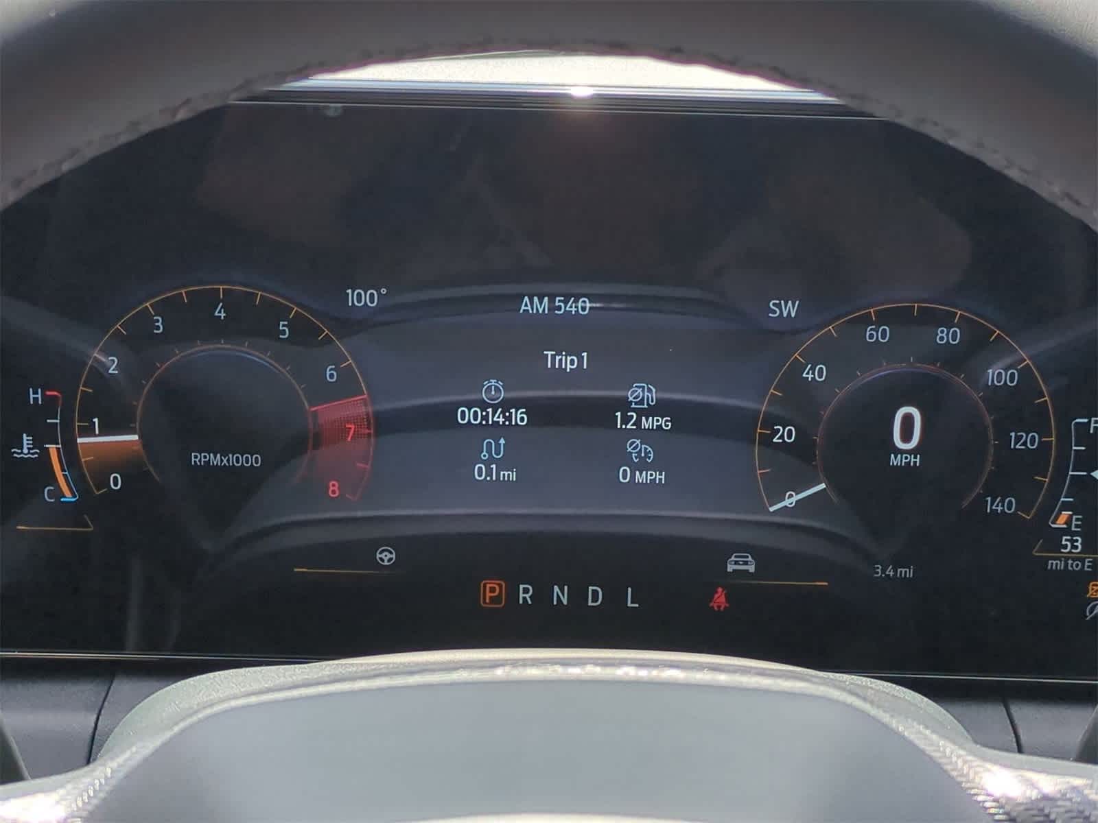 Thumbnail: 2025 Ford Mustang - 11