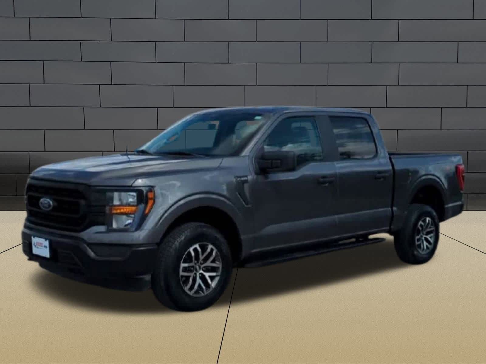 2023 Ford F-150 photo 4