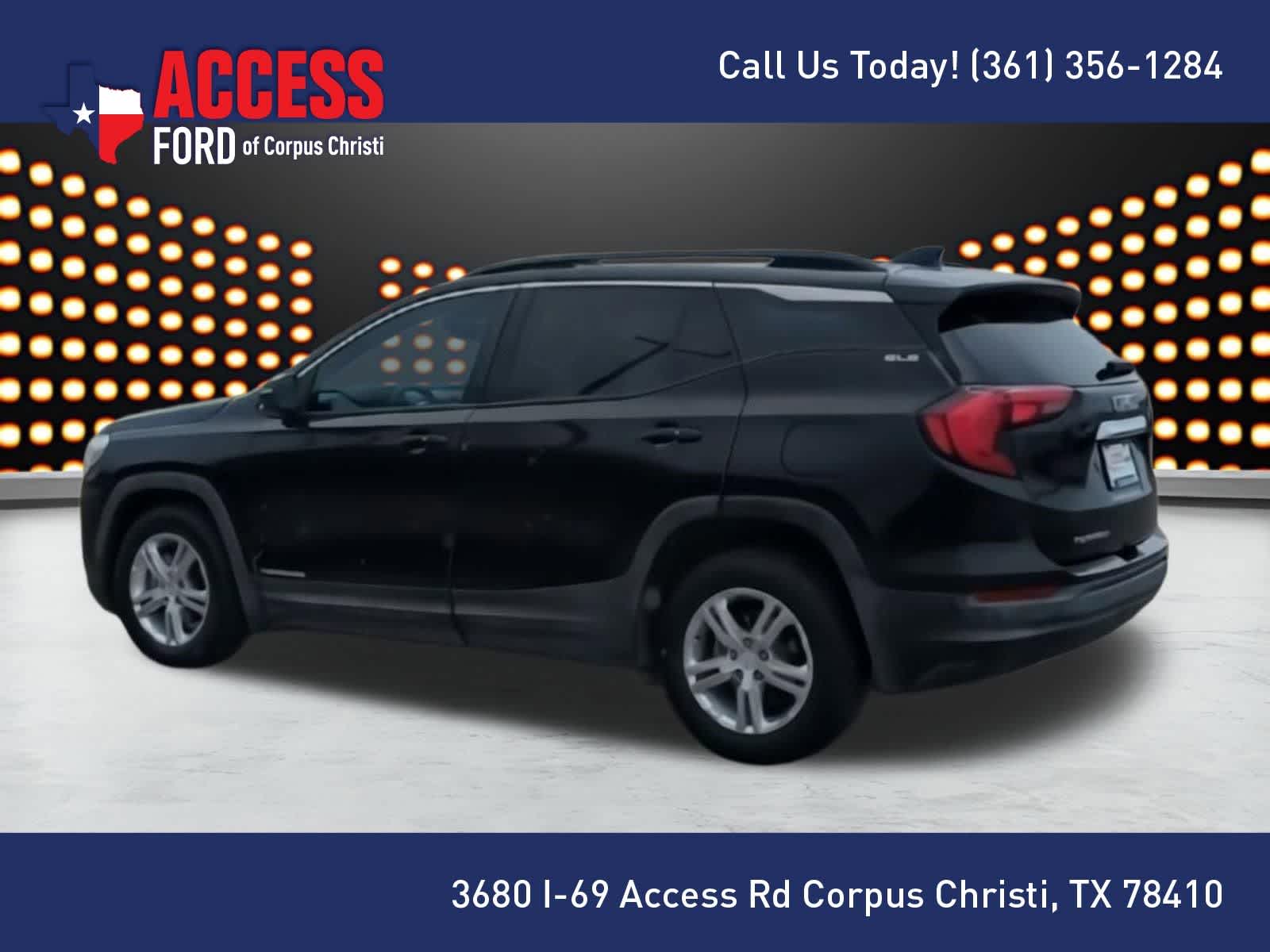 Thumbnail: 2018 GMC Terrain - 6