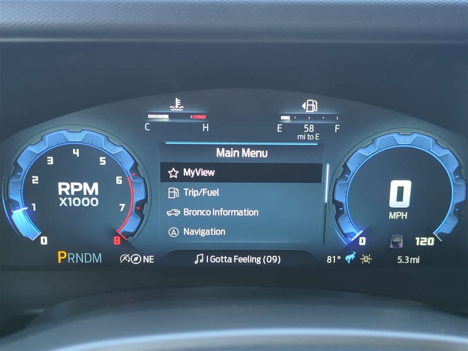 Thumbnail: 2025 Ford Bronco - 11