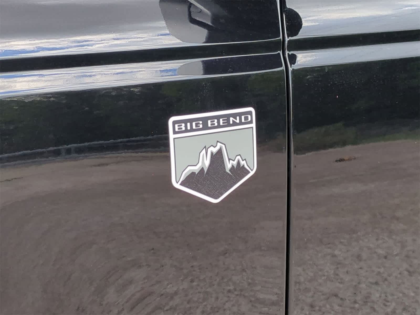 Thumbnail: 2022 Ford Bronco - 30