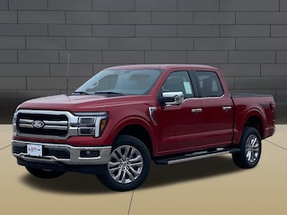 2025 Ford F-150 Lariat Truck SuperCrew Cab Corpus Christi, TX