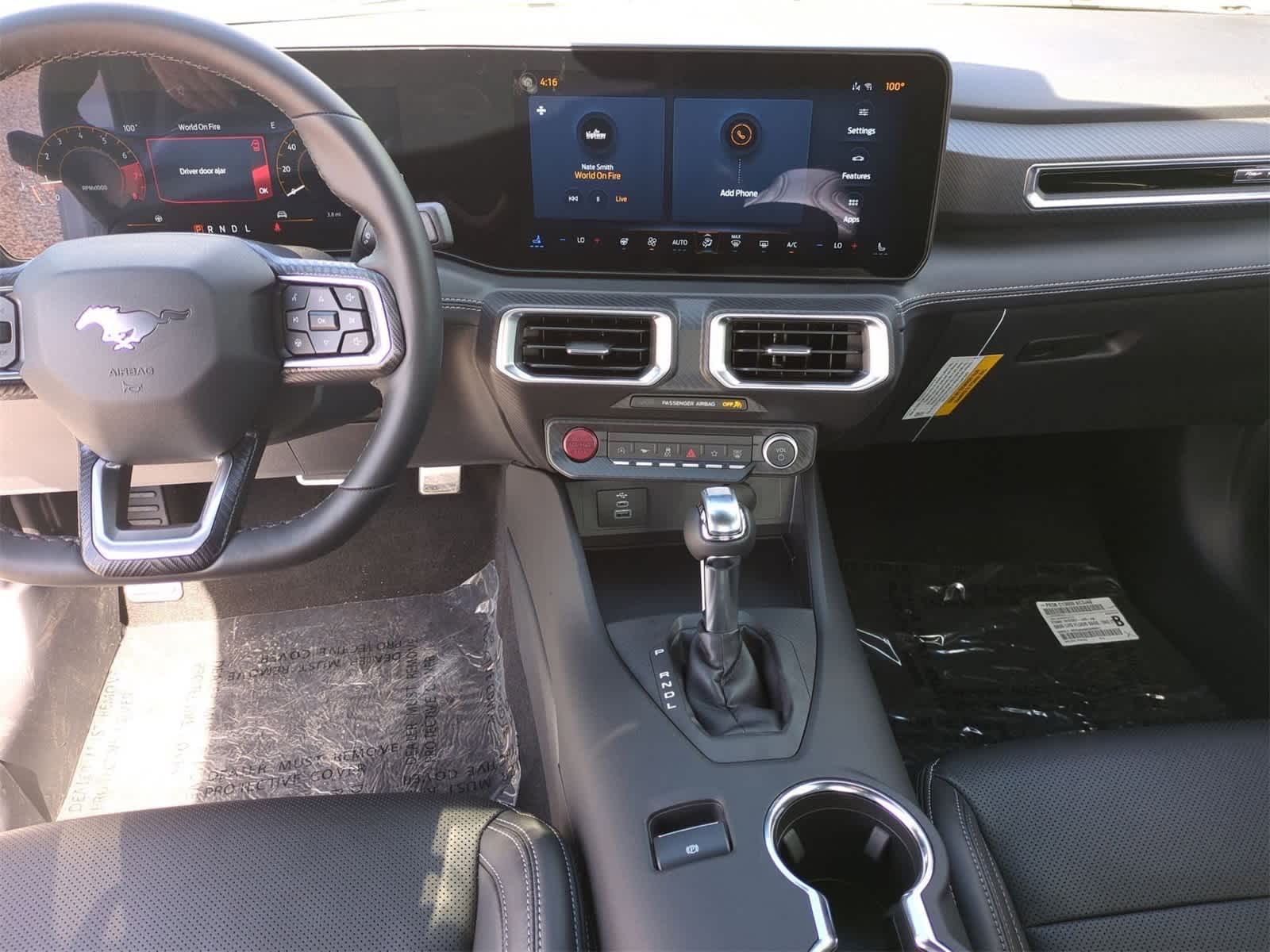 Thumbnail: 2025 Ford Mustang - 19