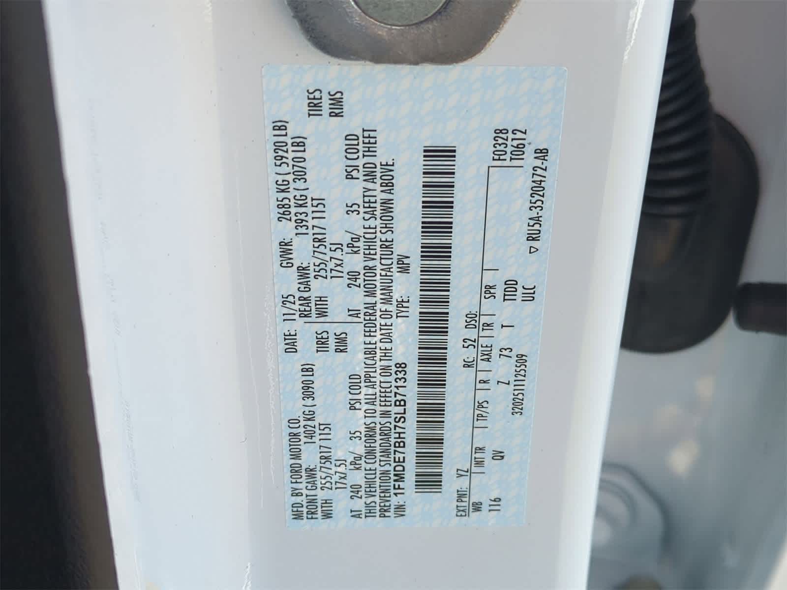 Thumbnail: 2025 Ford Bronco - 33