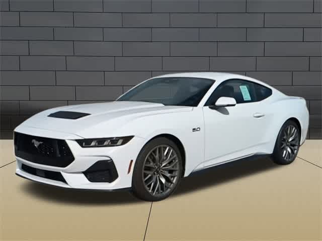 2025 Ford Mustang GT Premium photo 4