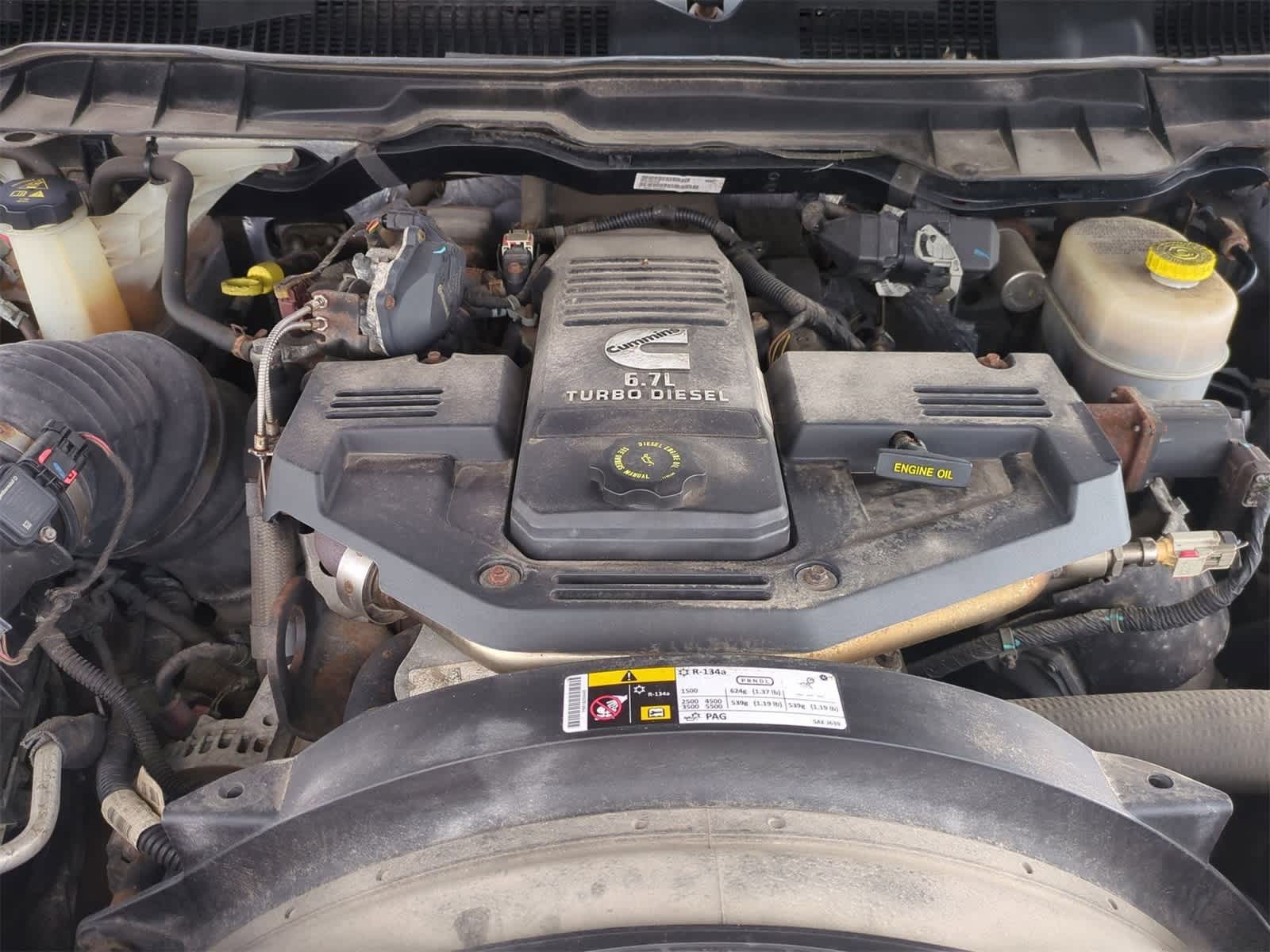 Thumbnail: 2015 RAM 2500 - 28
