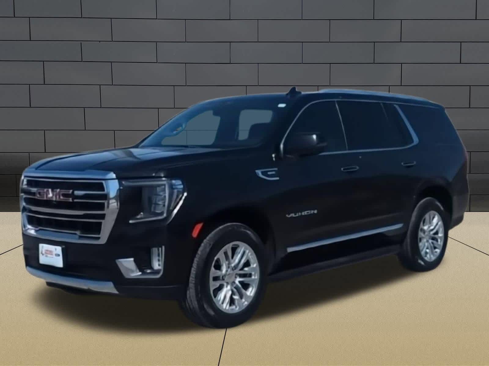 Thumbnail: 2021 GMC Yukon - 4