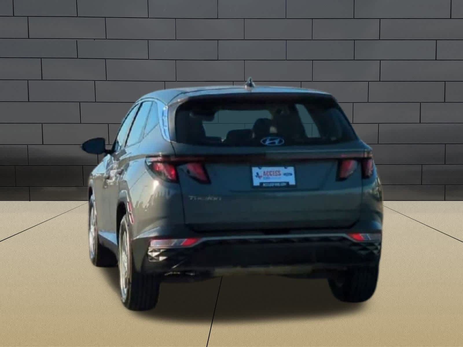 Thumbnail: 2024 Hyundai Tucson - 7