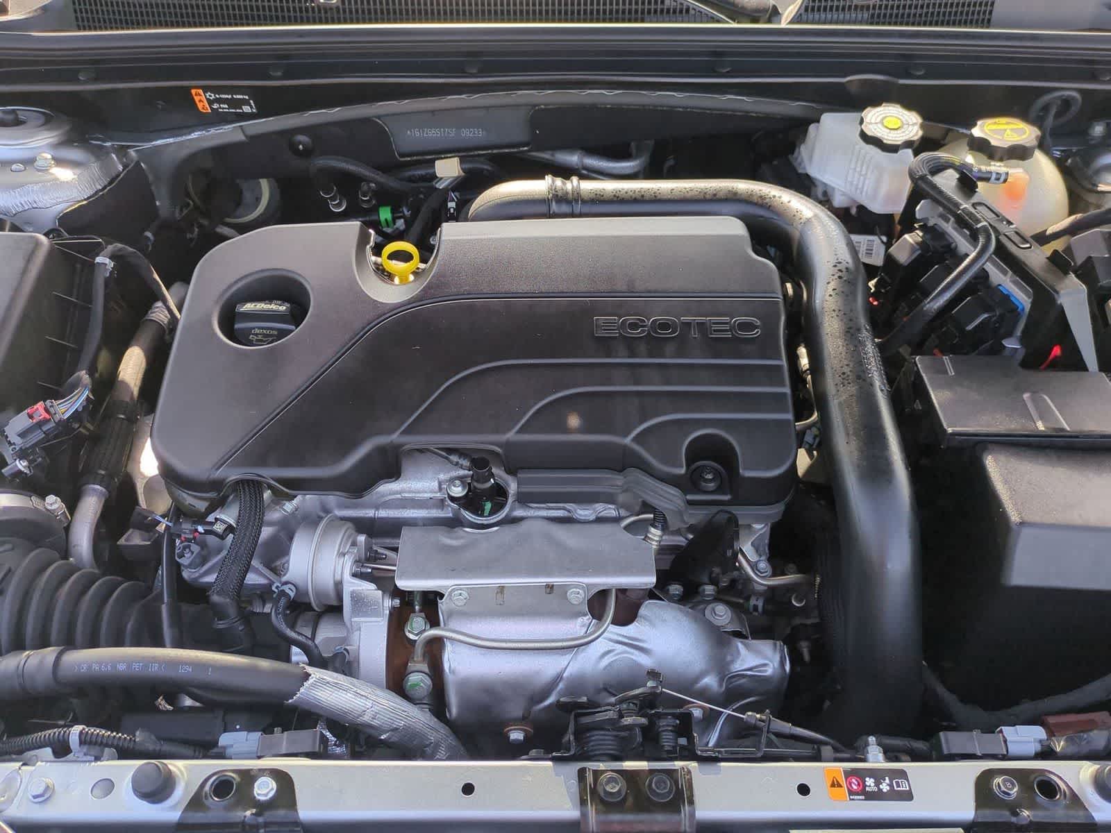 Thumbnail: 2025 Chevrolet Malibu - 27