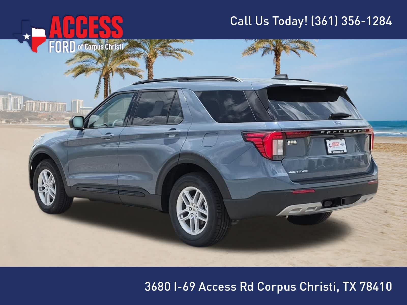 Thumbnail: 2026 Ford Explorer - 6