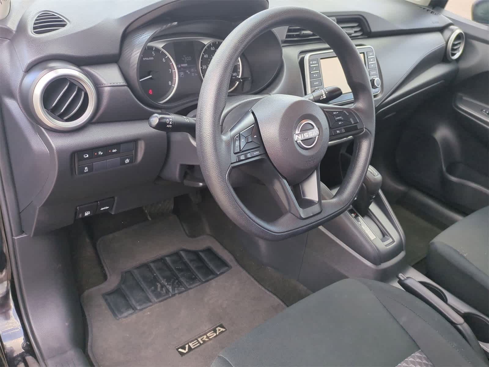 Thumbnail: 2024 Nissan Versa - 10