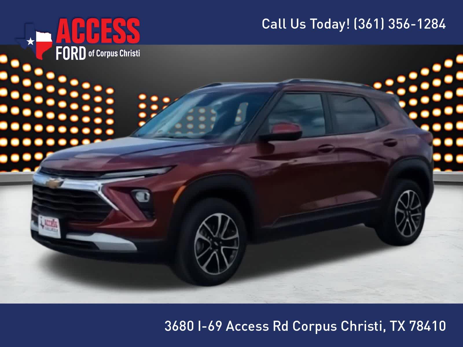 Thumbnail: 2025 Chevrolet TrailBlazer - 4