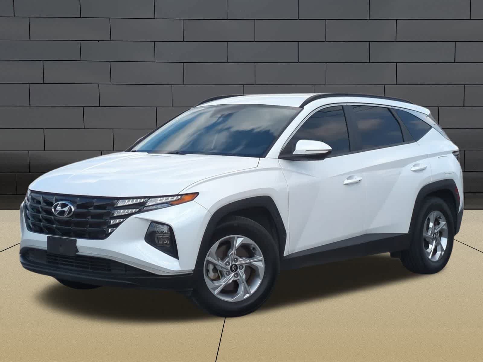 Thumbnail: 2022 Hyundai Tucson - 1