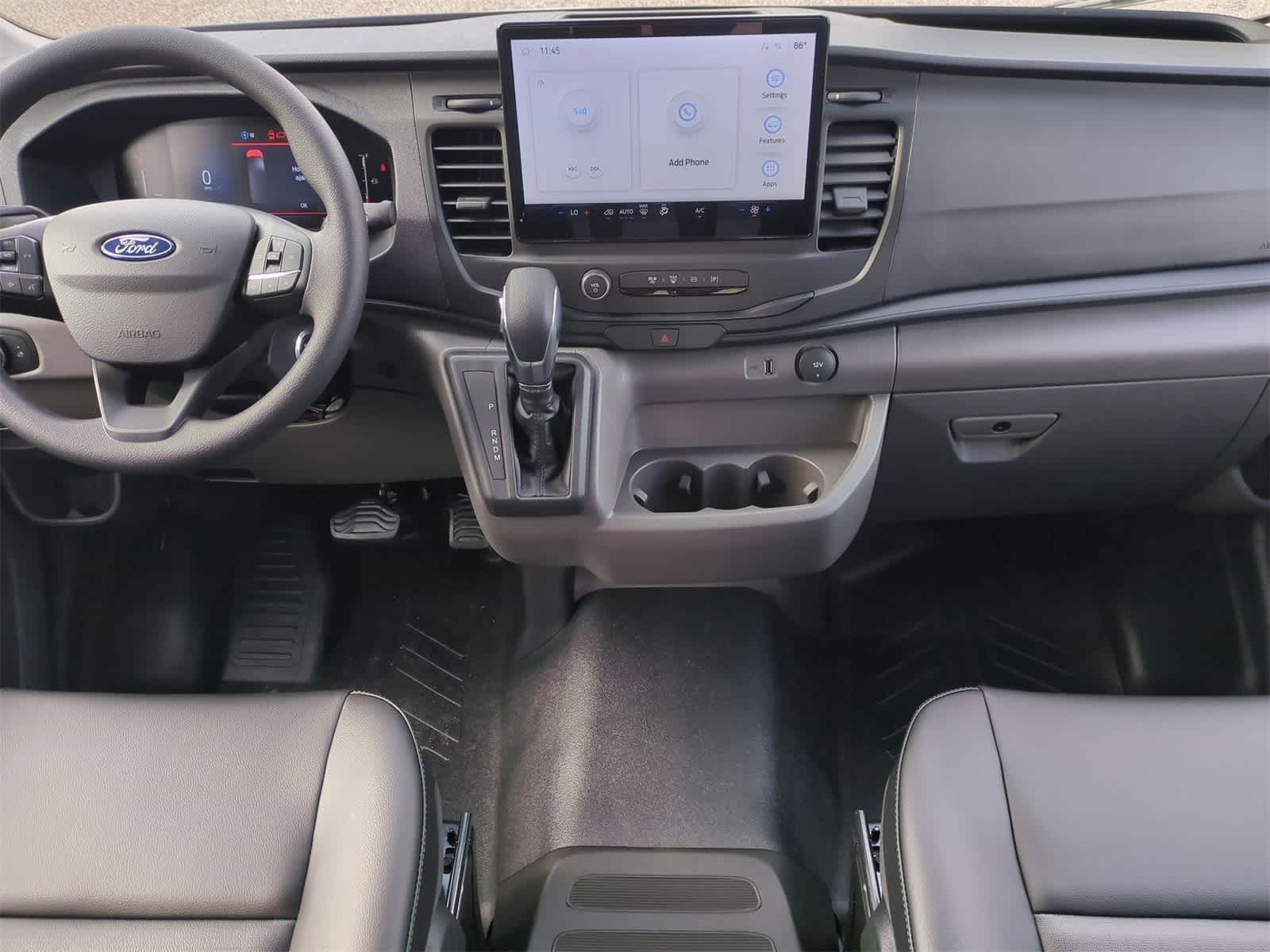 Thumbnail: 2026 Ford Transit Series - 19