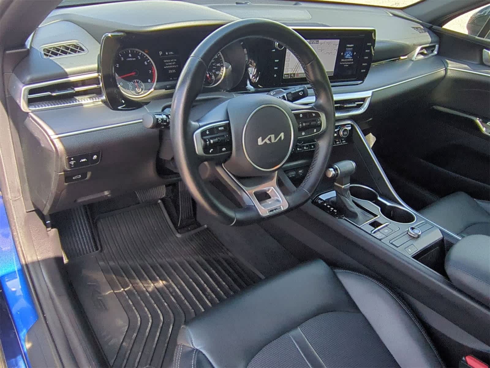 Thumbnail: 2023 Kia K5 - 10