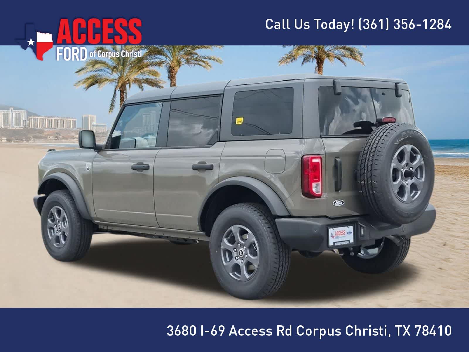 Thumbnail: 2026 Ford Bronco - 6