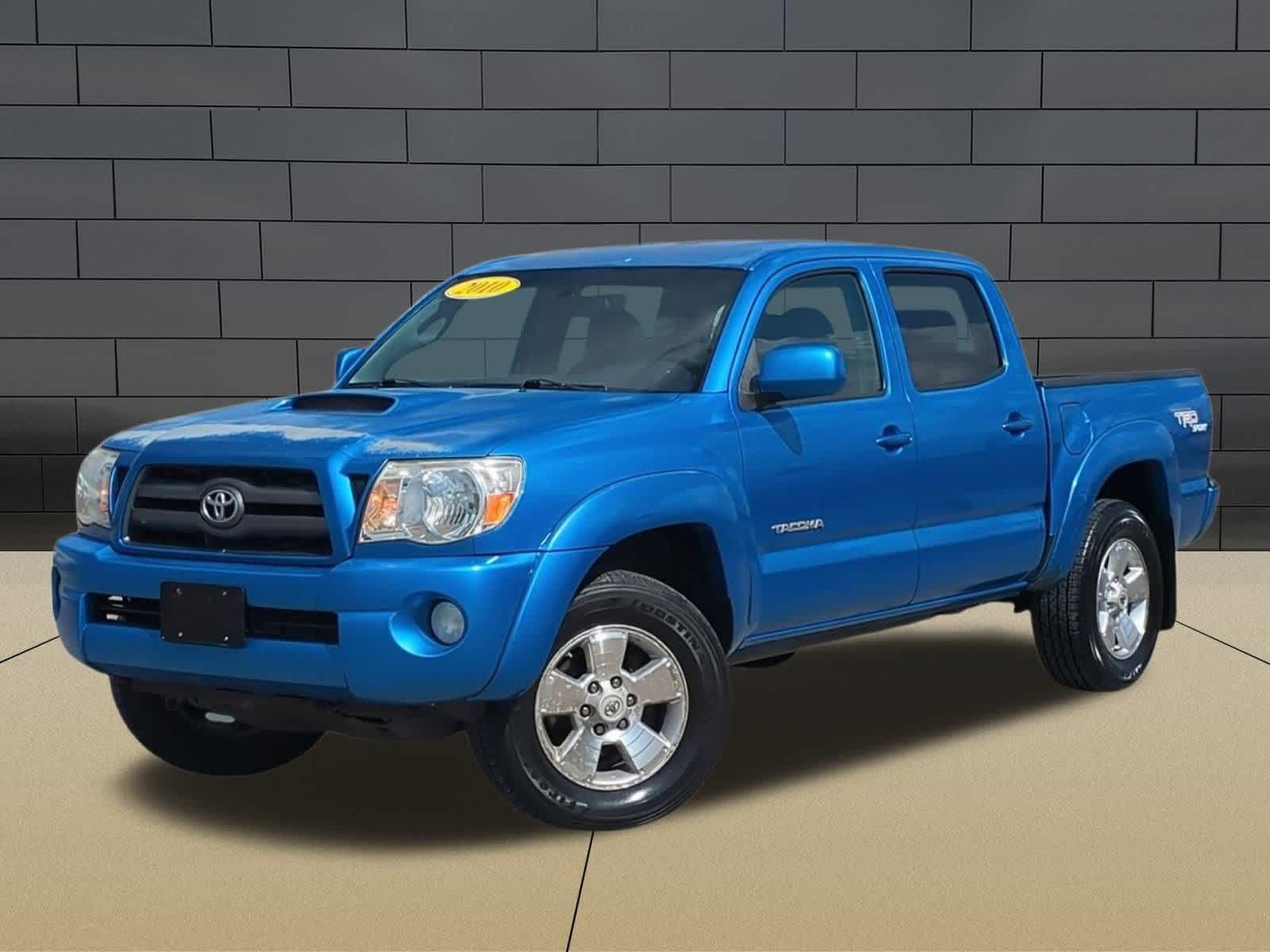 2010 Toyota Tacoma Base