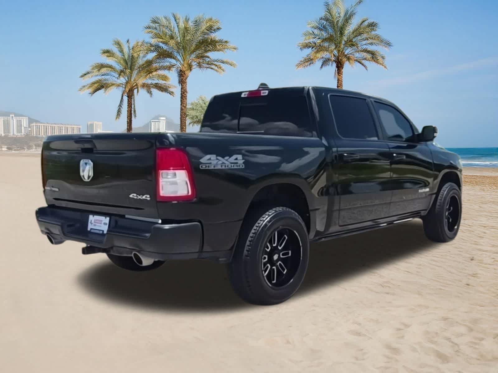 Thumbnail: 2019 RAM 1500 - 7