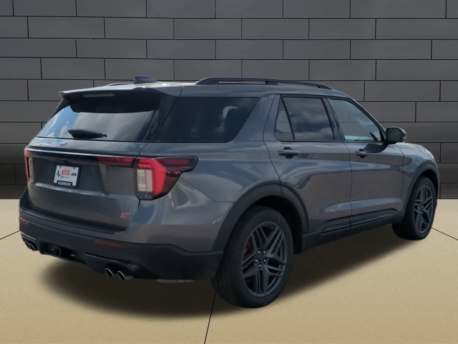 Thumbnail: 2026 Ford Explorer - 8