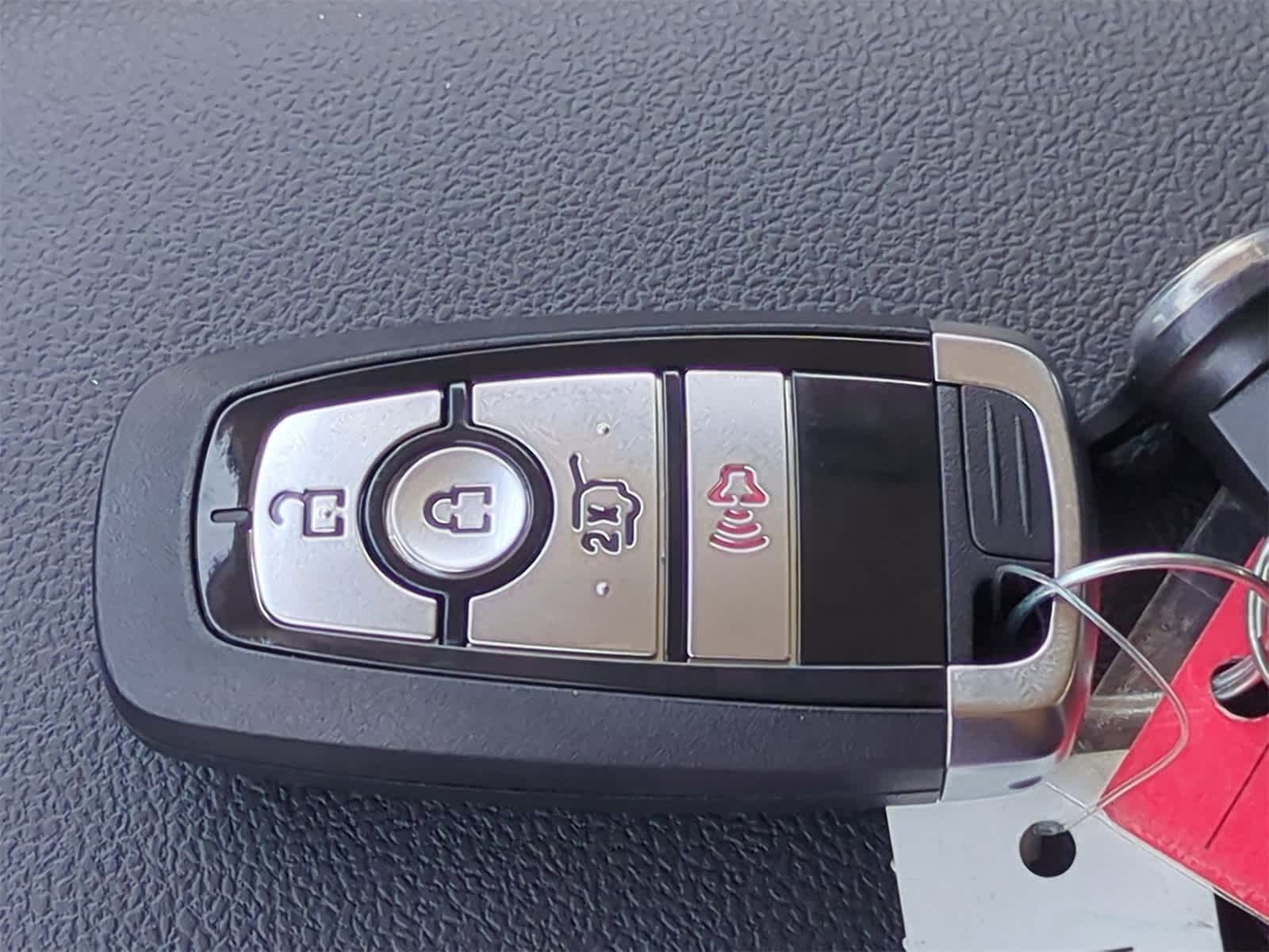 Thumbnail: 2026 Ford Escape - 33