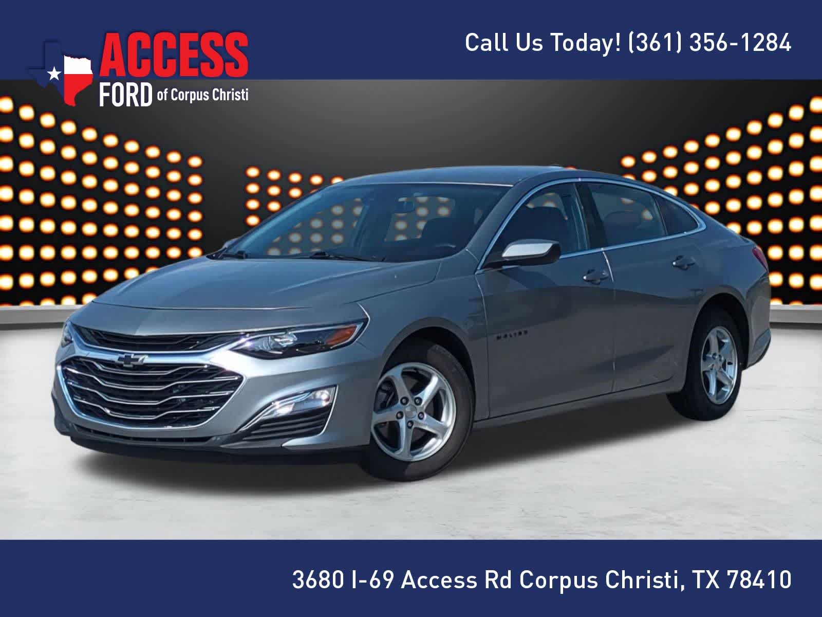 Thumbnail: 2025 Chevrolet Malibu - 1