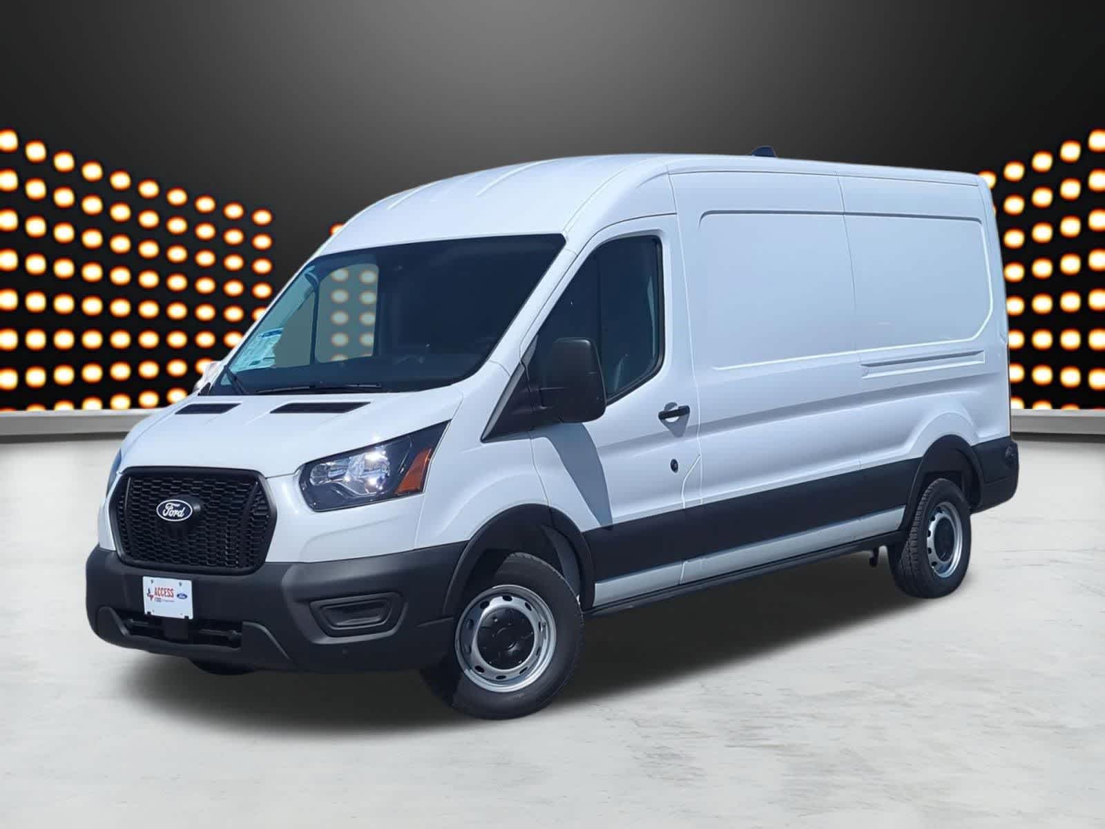 Thumbnail: 2026 Ford Transit Series - 1