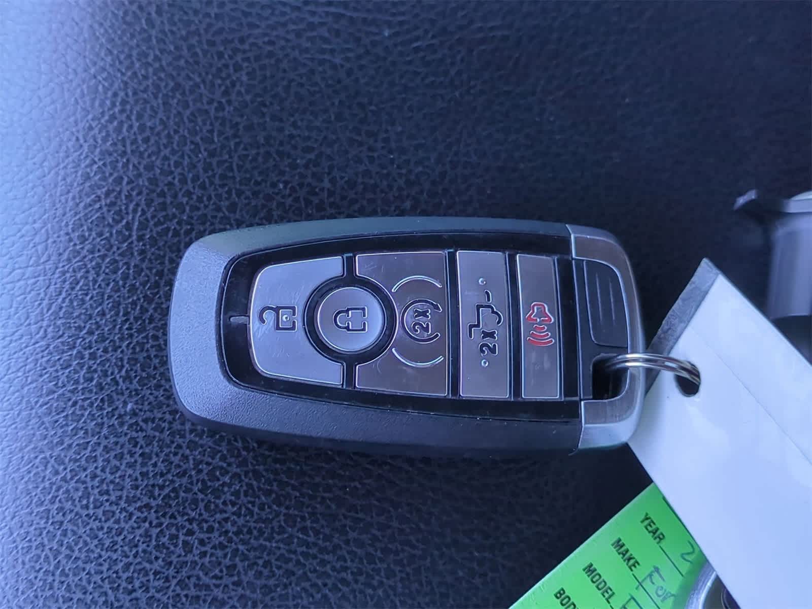 Thumbnail: 2021 Ford F-250 - 26