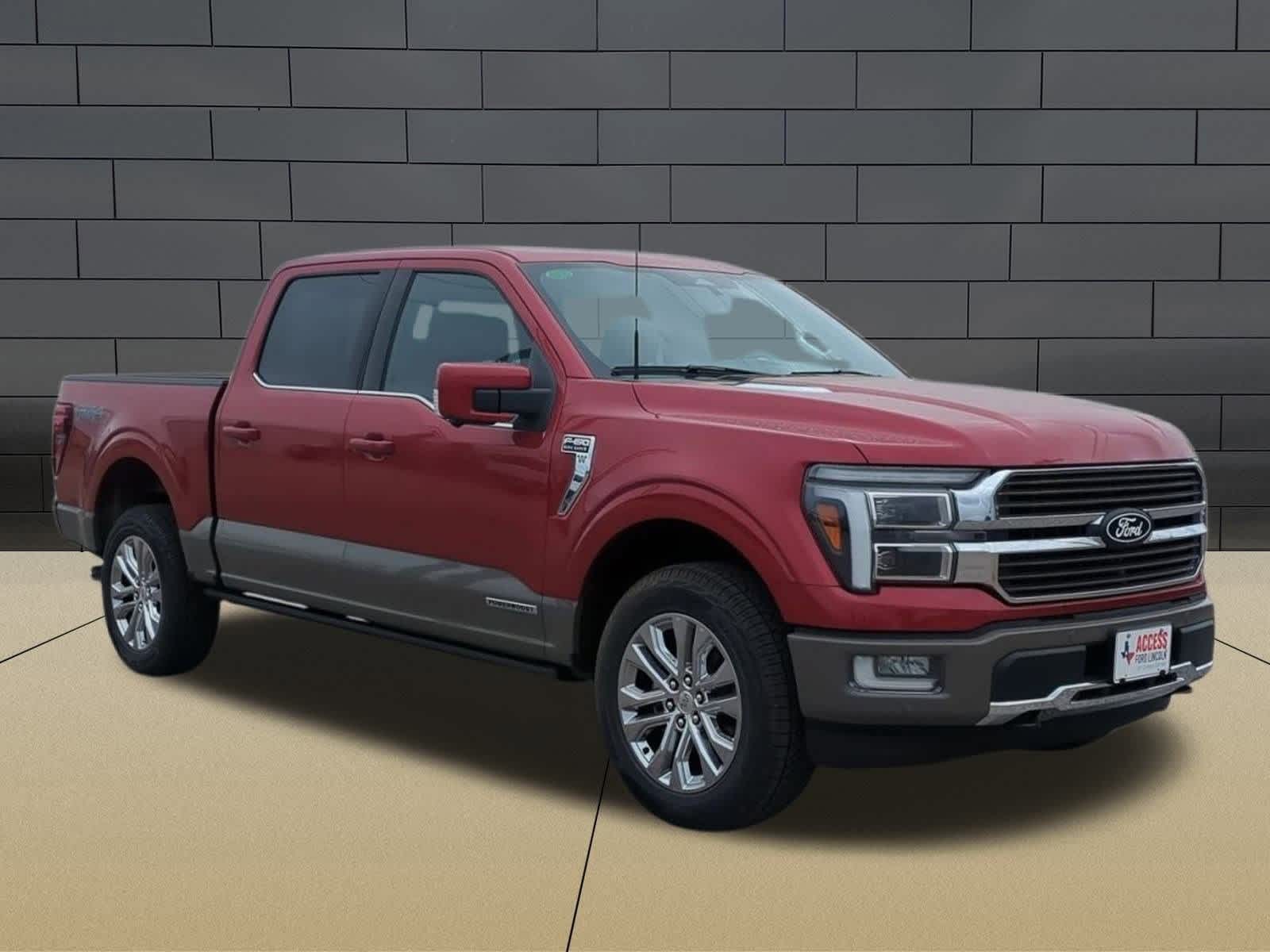 Thumbnail: 2025 Ford F-150 - 2