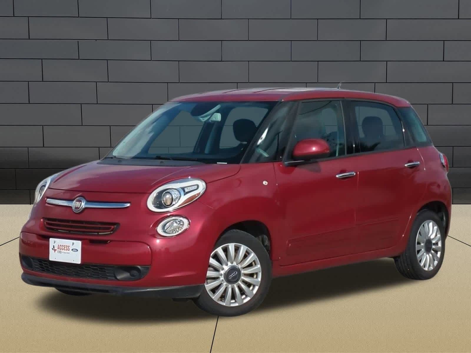 2014 Fiat 500L  -
                  Corpus Christi, TX