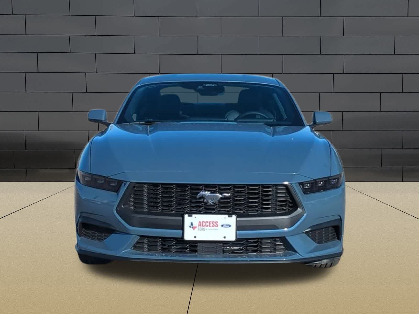 Thumbnail: 2026 Ford Mustang - 3