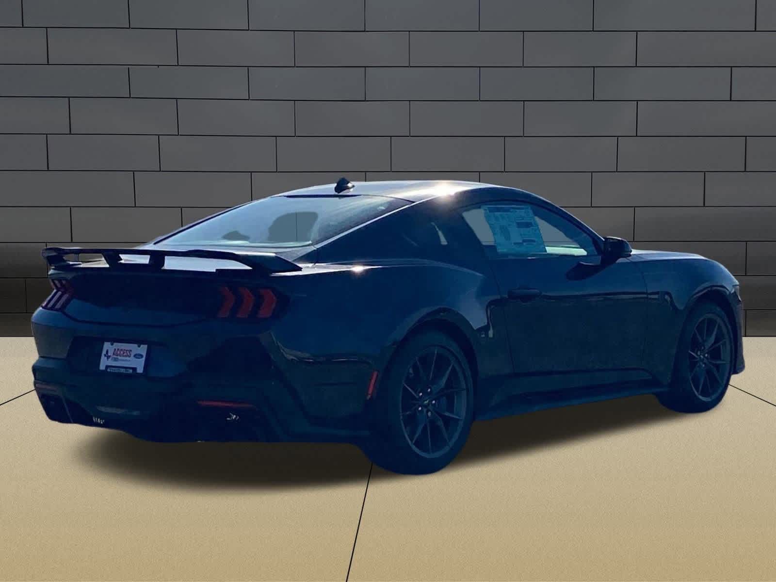 Thumbnail: 2025 Ford Mustang - 8