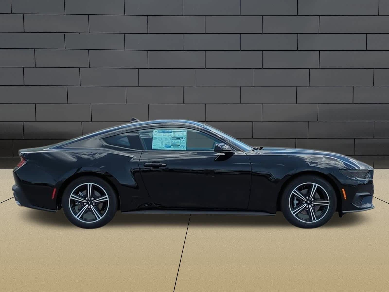 Thumbnail: 2025 Ford Mustang - 9