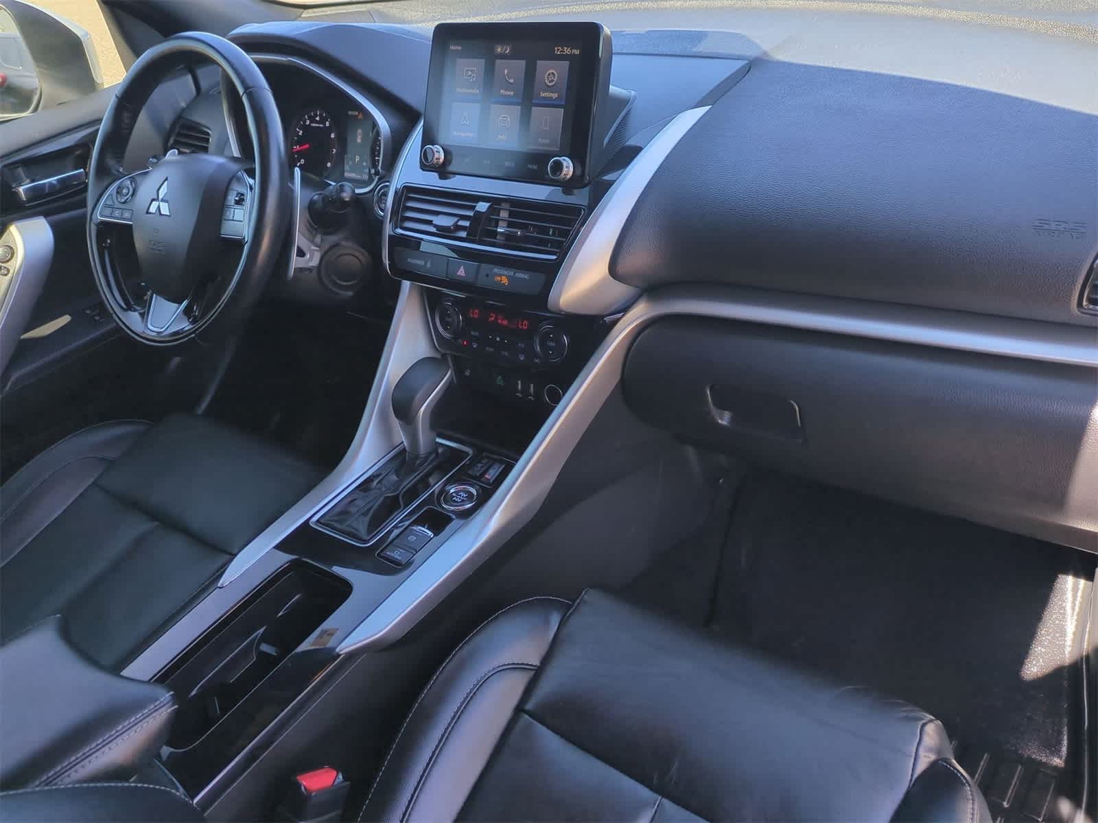 Thumbnail: 2022 Mitsubishi Eclipse Cross - 28