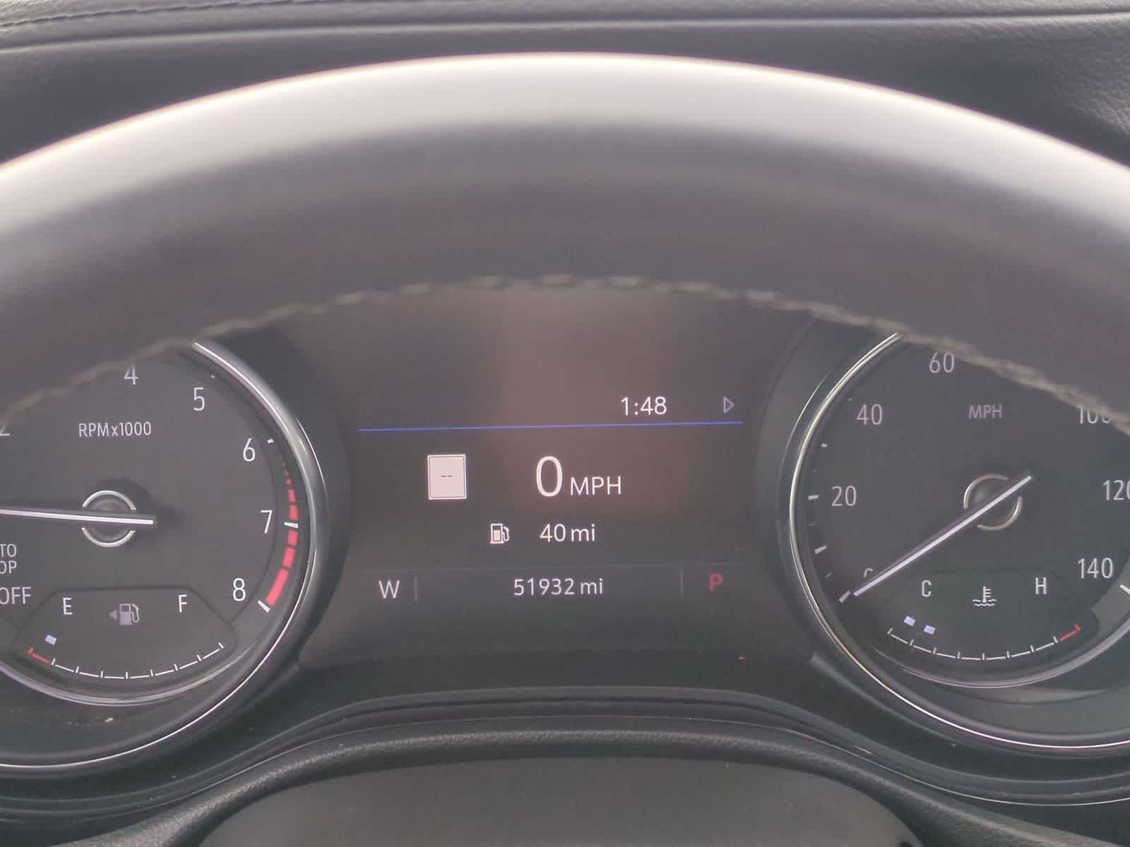 Thumbnail: 2022 Buick Encore GX - 11