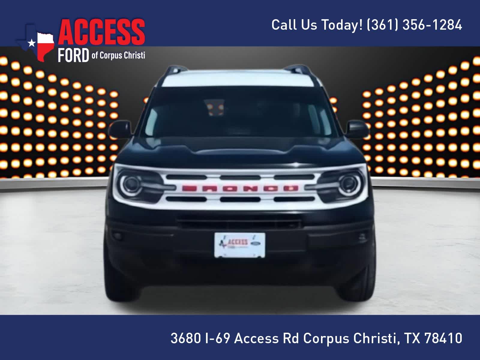 Thumbnail: 2024 Ford Bronco Sport - 3