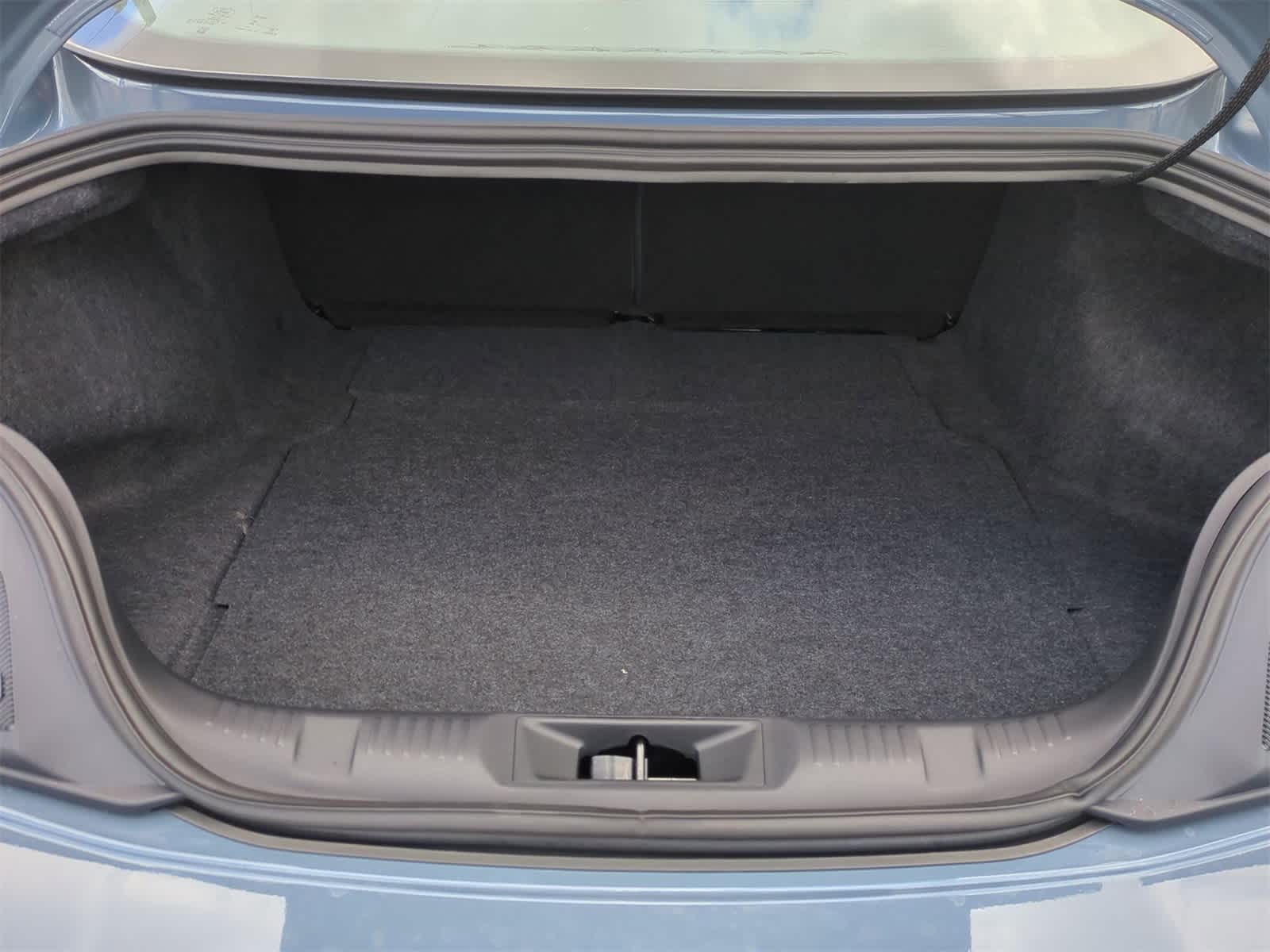 Thumbnail: 2025 Ford Mustang - 23