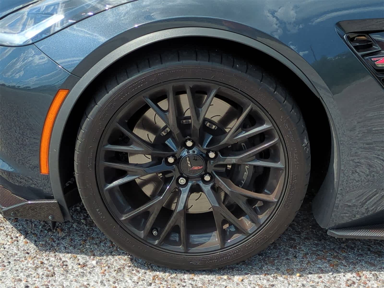 Thumbnail: 2019 Chevrolet Corvette - 29