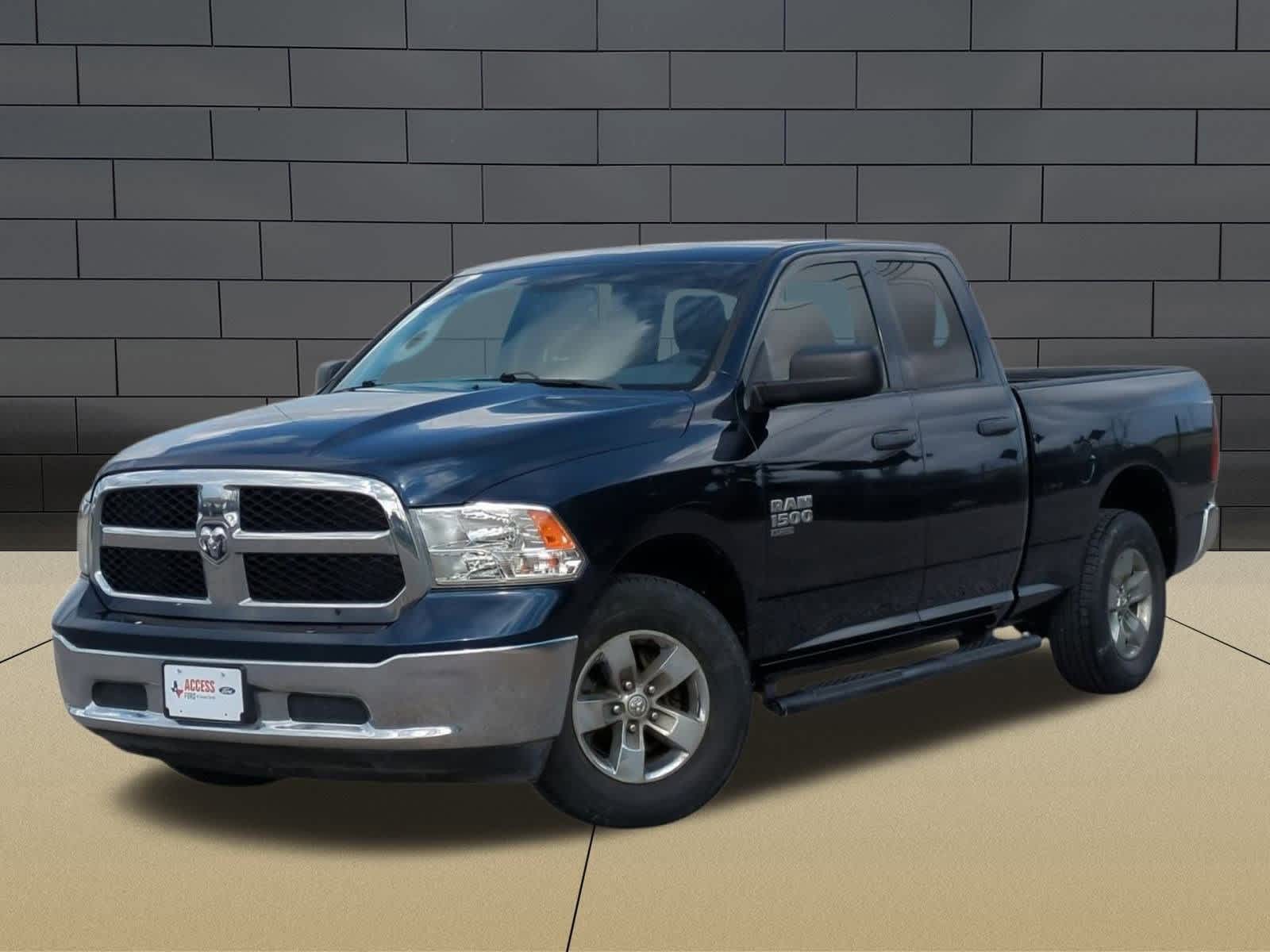 2020 RAM 1500 Classic Tradesman -
                  Corpus Christi, TX
