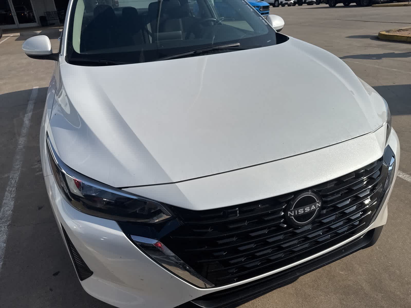 Thumbnail: 2024 Nissan Sentra - 17