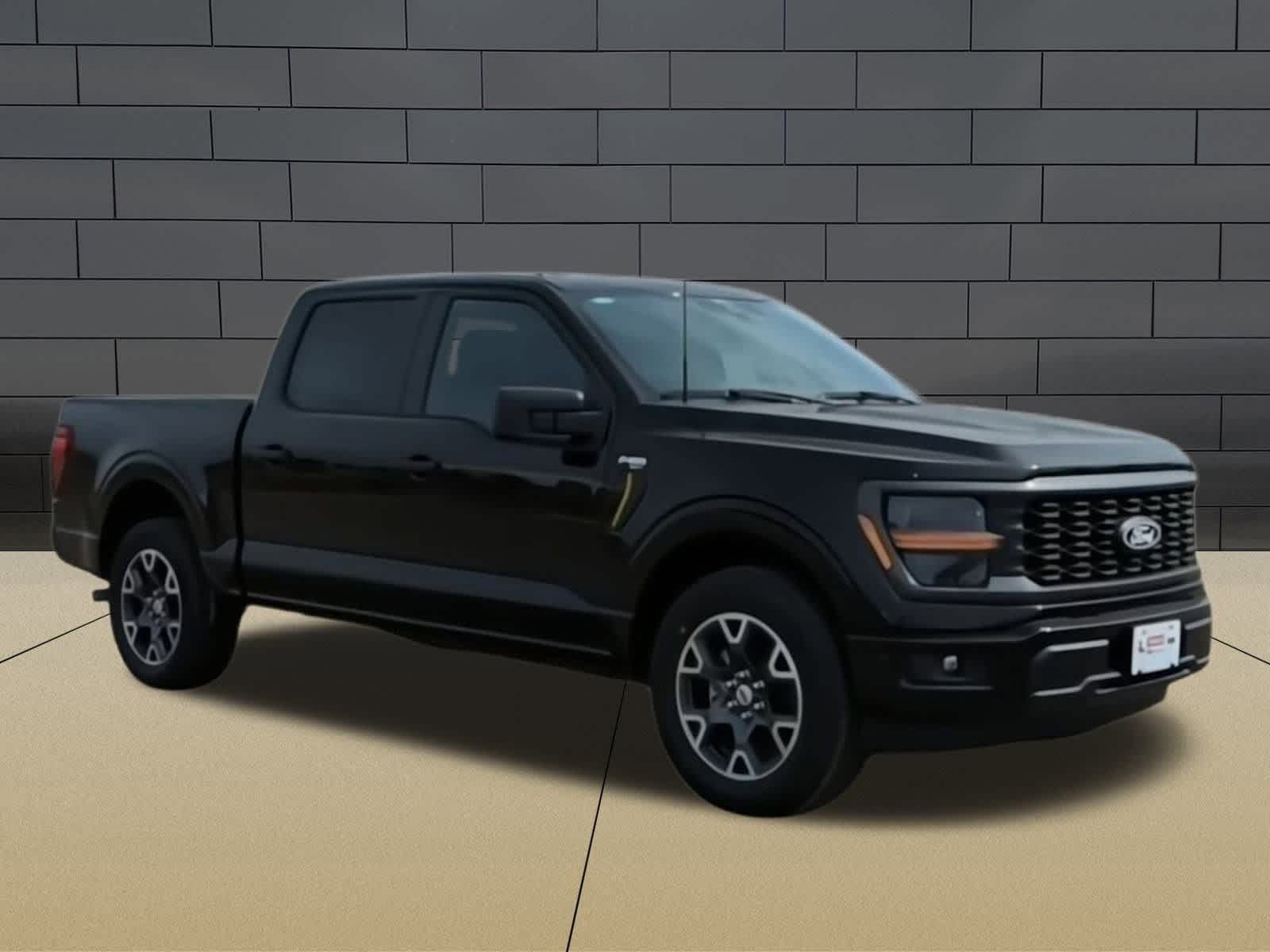 2025 Ford F-150 STX photo 2